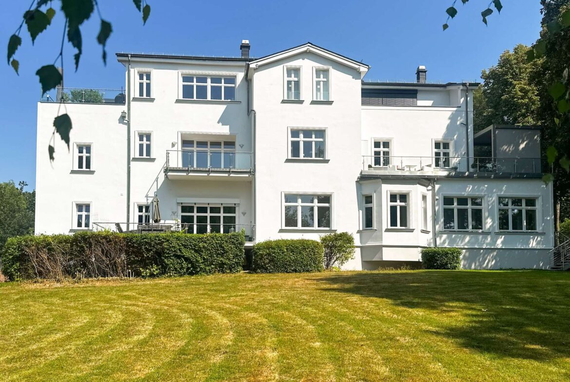 Die Weiße Villa