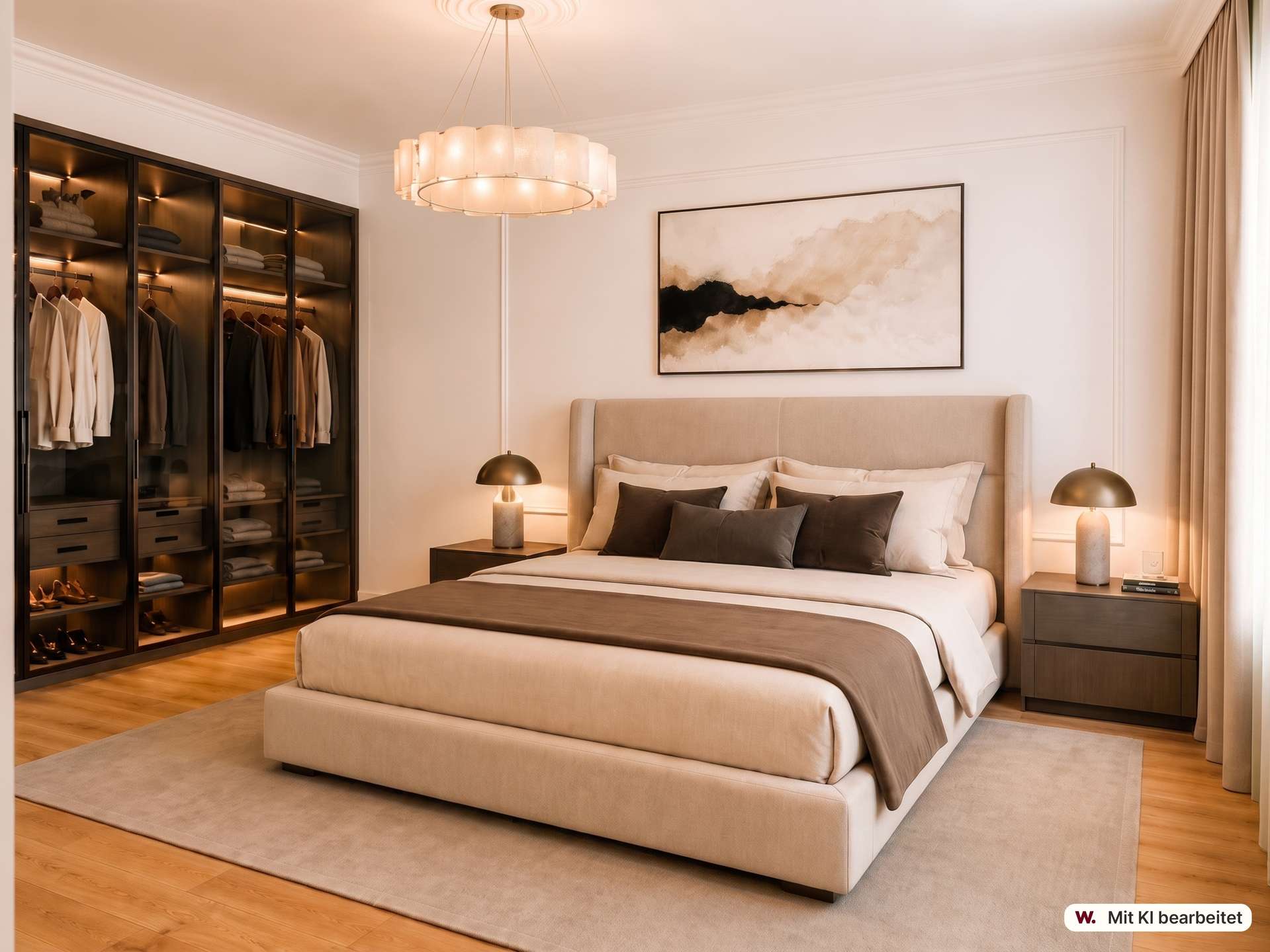 Master-Schlafzimmer