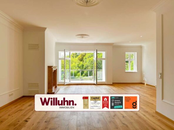 Einzigartiges Raumgefühl