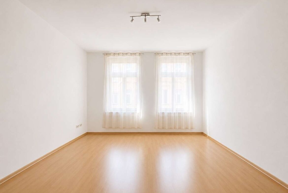 Schlafzimmer (digital geräumt)