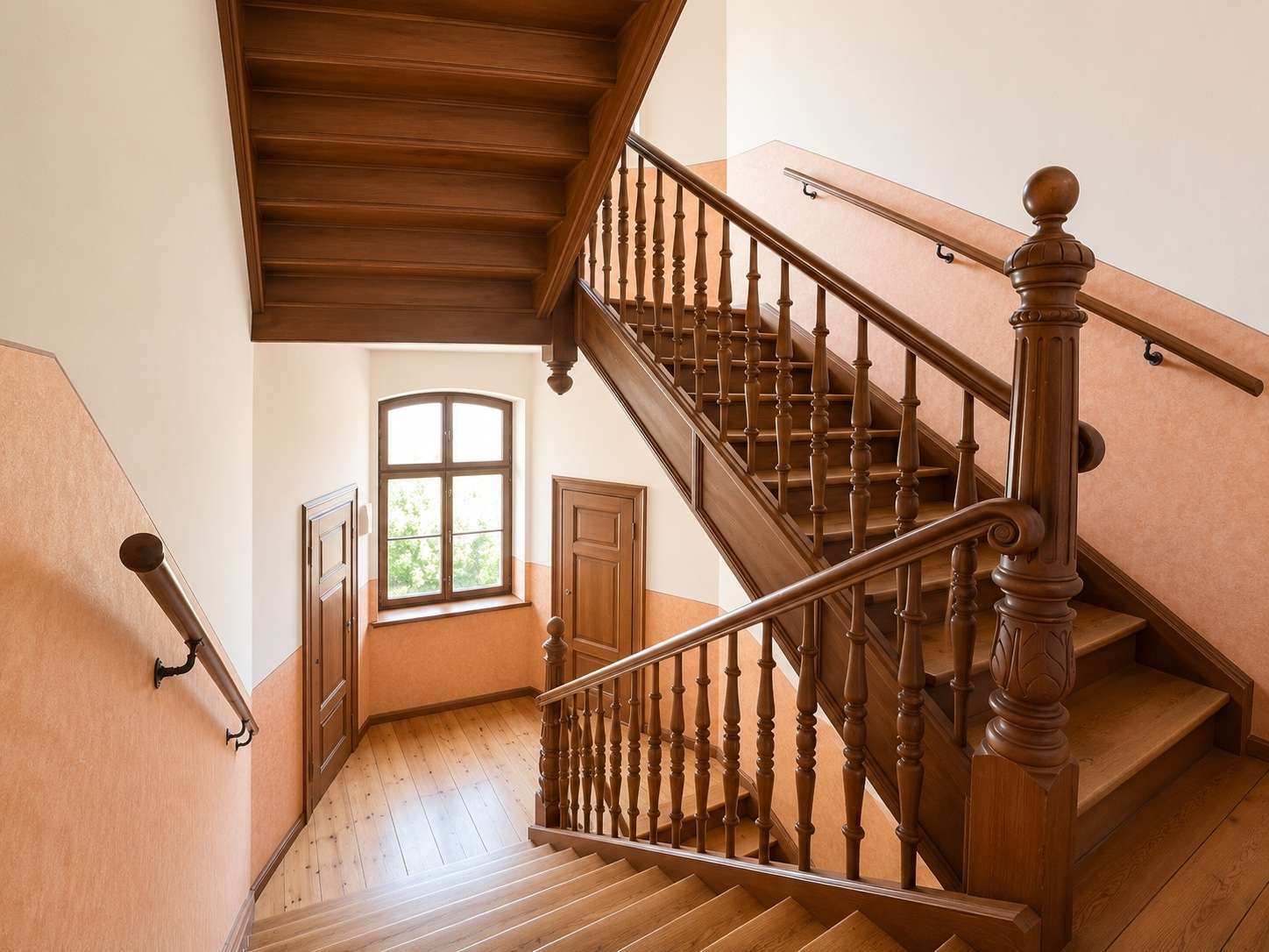 Treppenhaus 