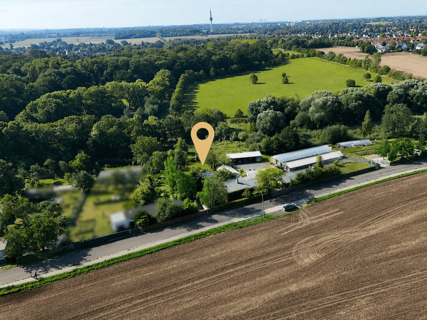 Grüne Lage