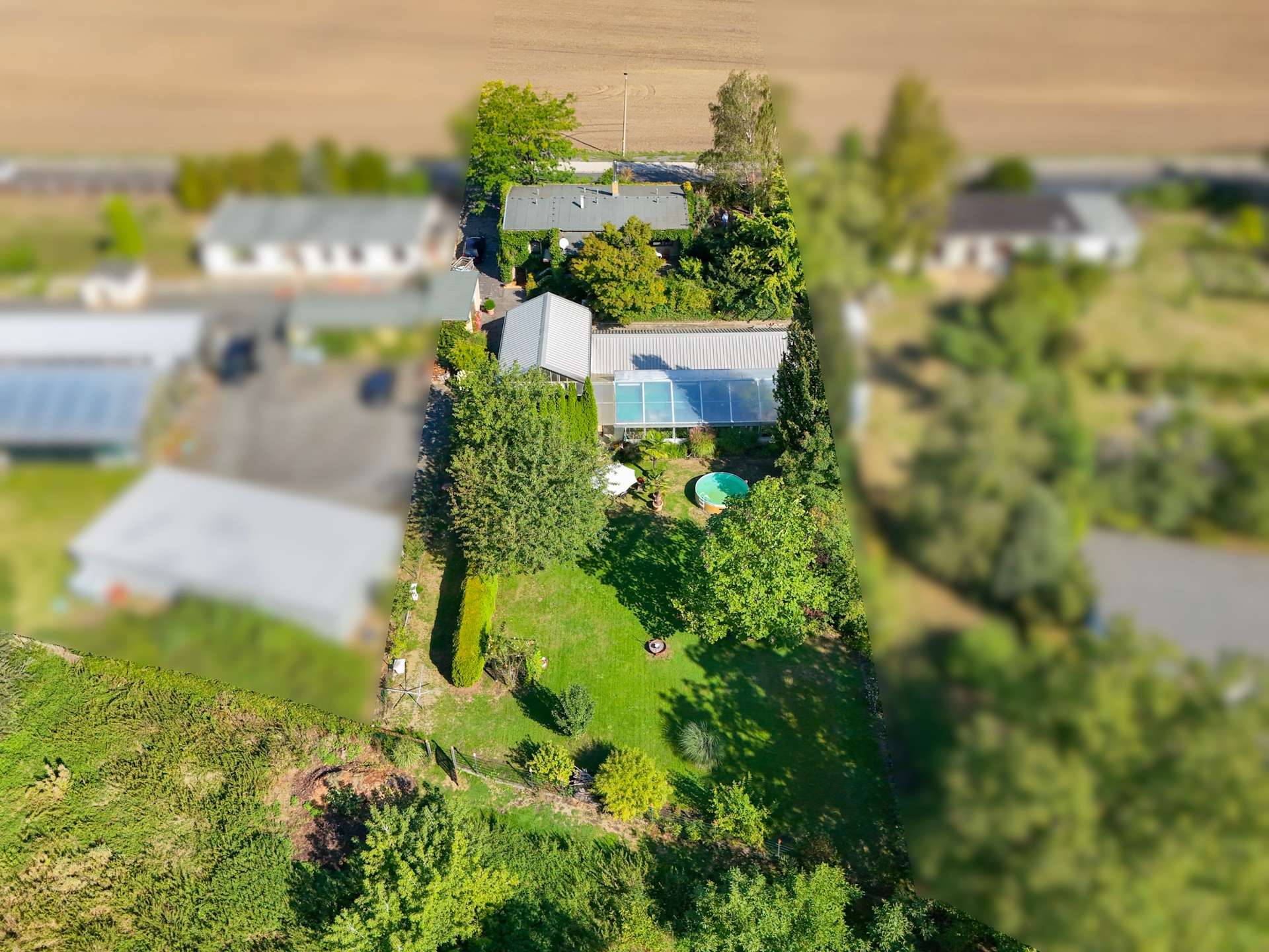 Draufsicht