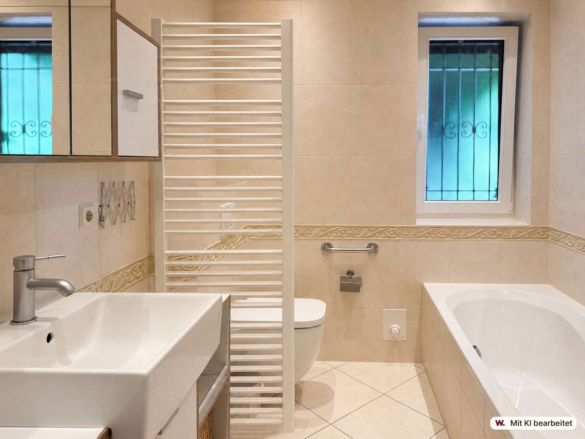 Badezimmer