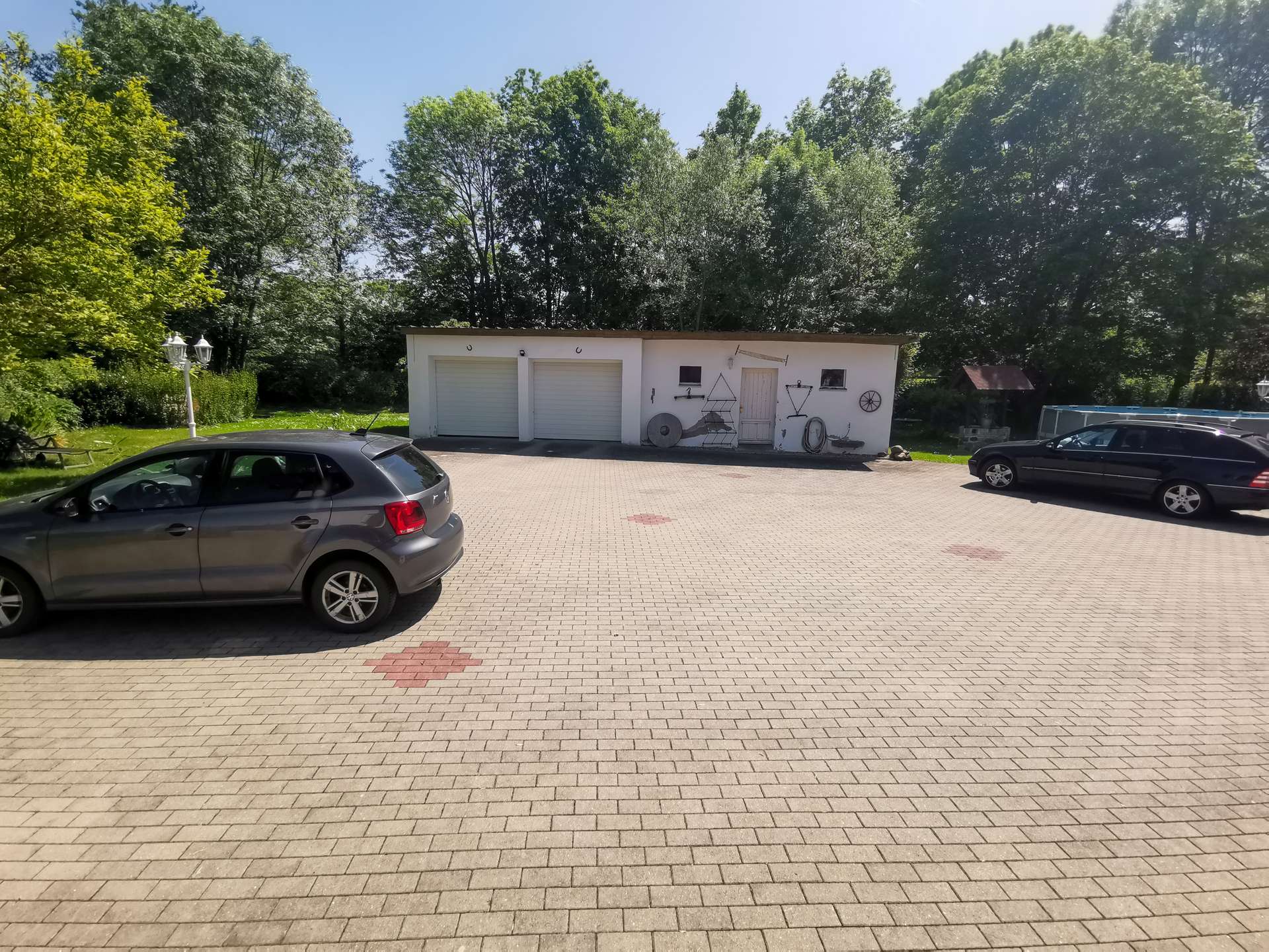 Grundstück