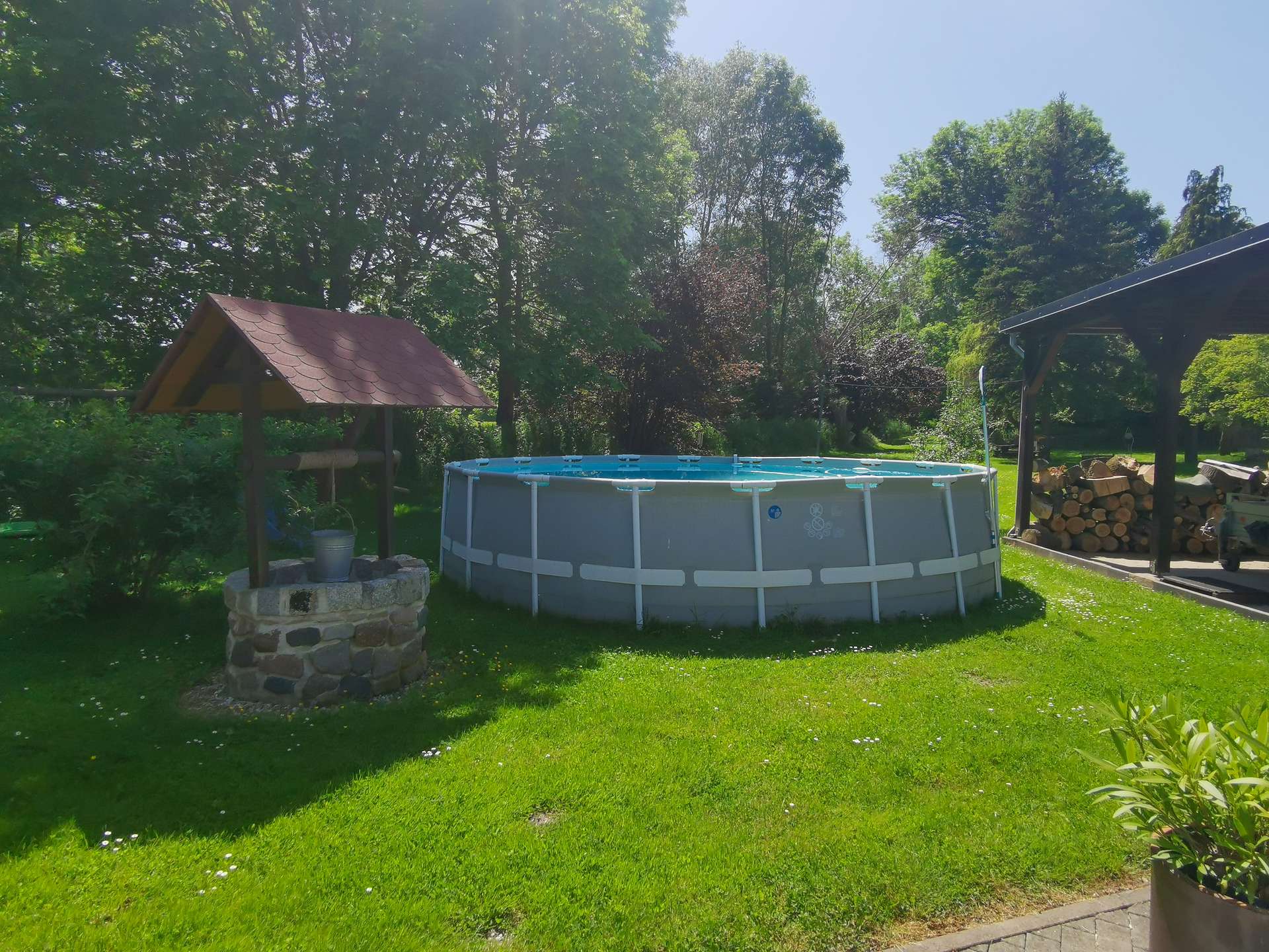 Grundstück