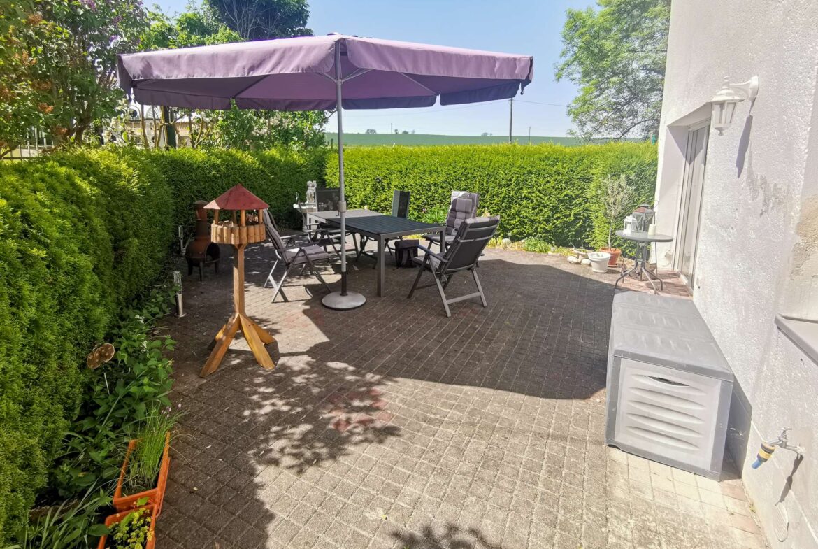 Terrasse