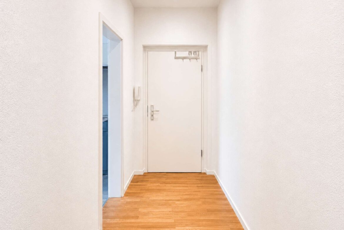 Wohnungseingang