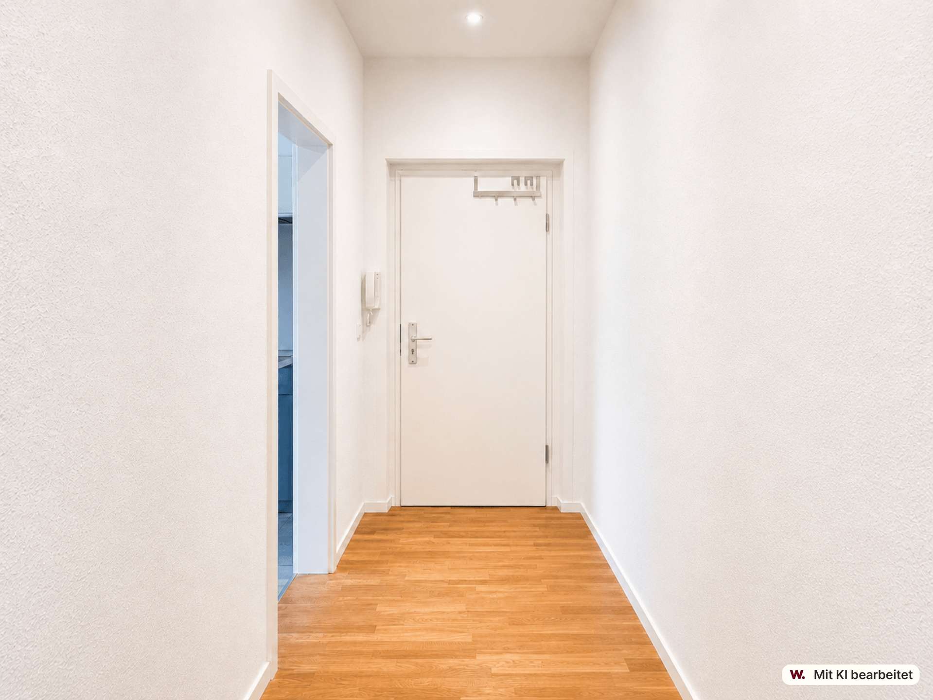 Wohnungseingang