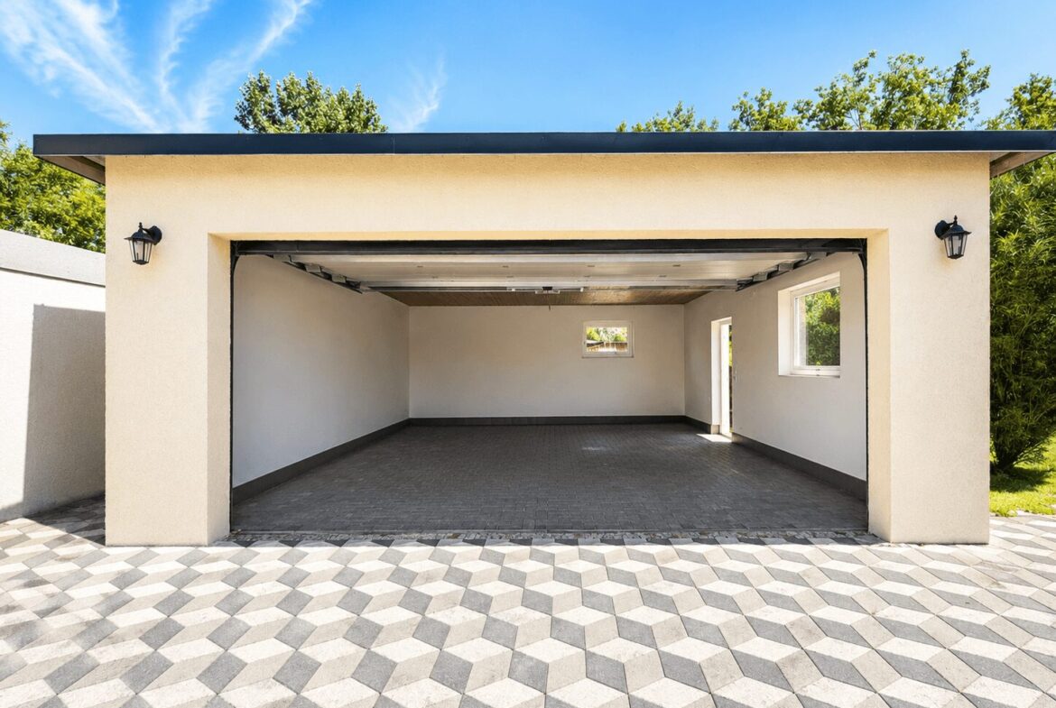 Doppelgarage