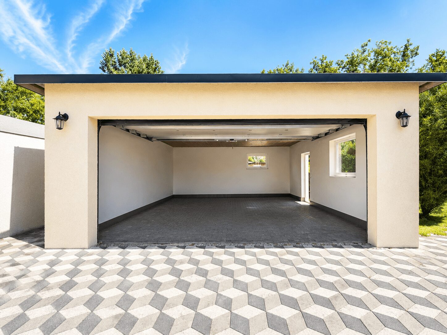 Doppelgarage