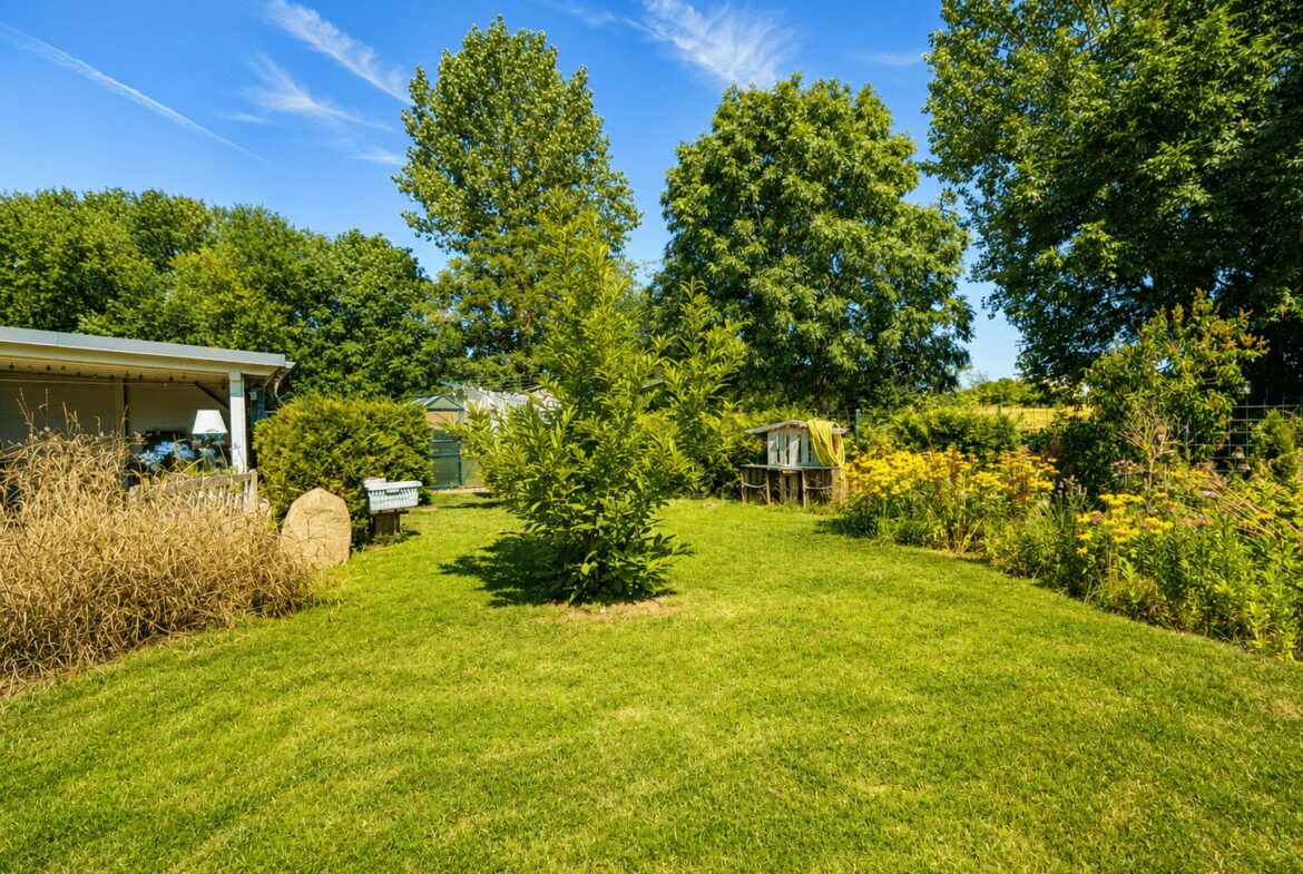 Traumhafter Garten