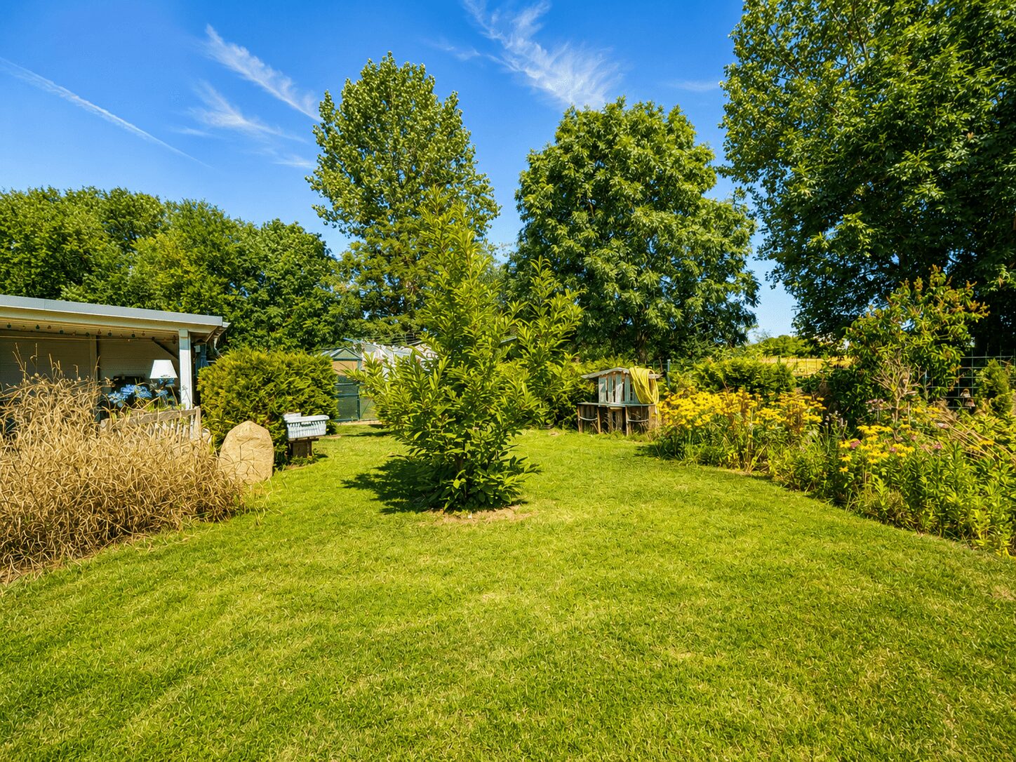 Traumhafter Garten