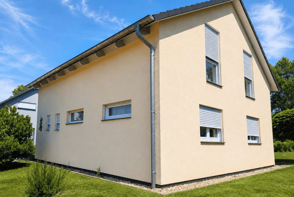 Hausansicht