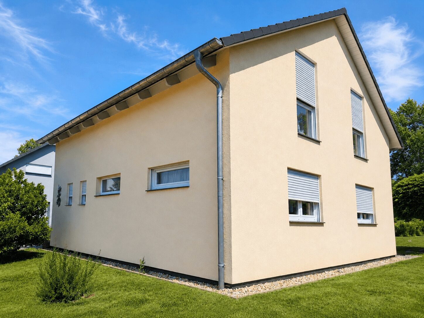 Hausansicht