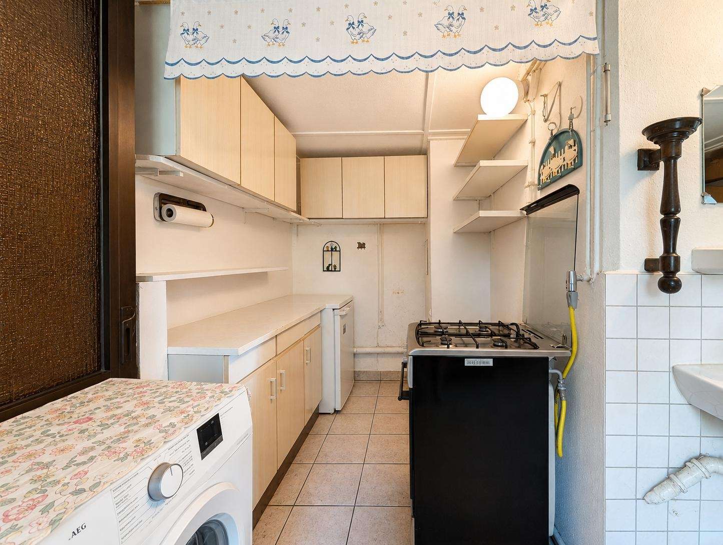 Bungalow Küche 1