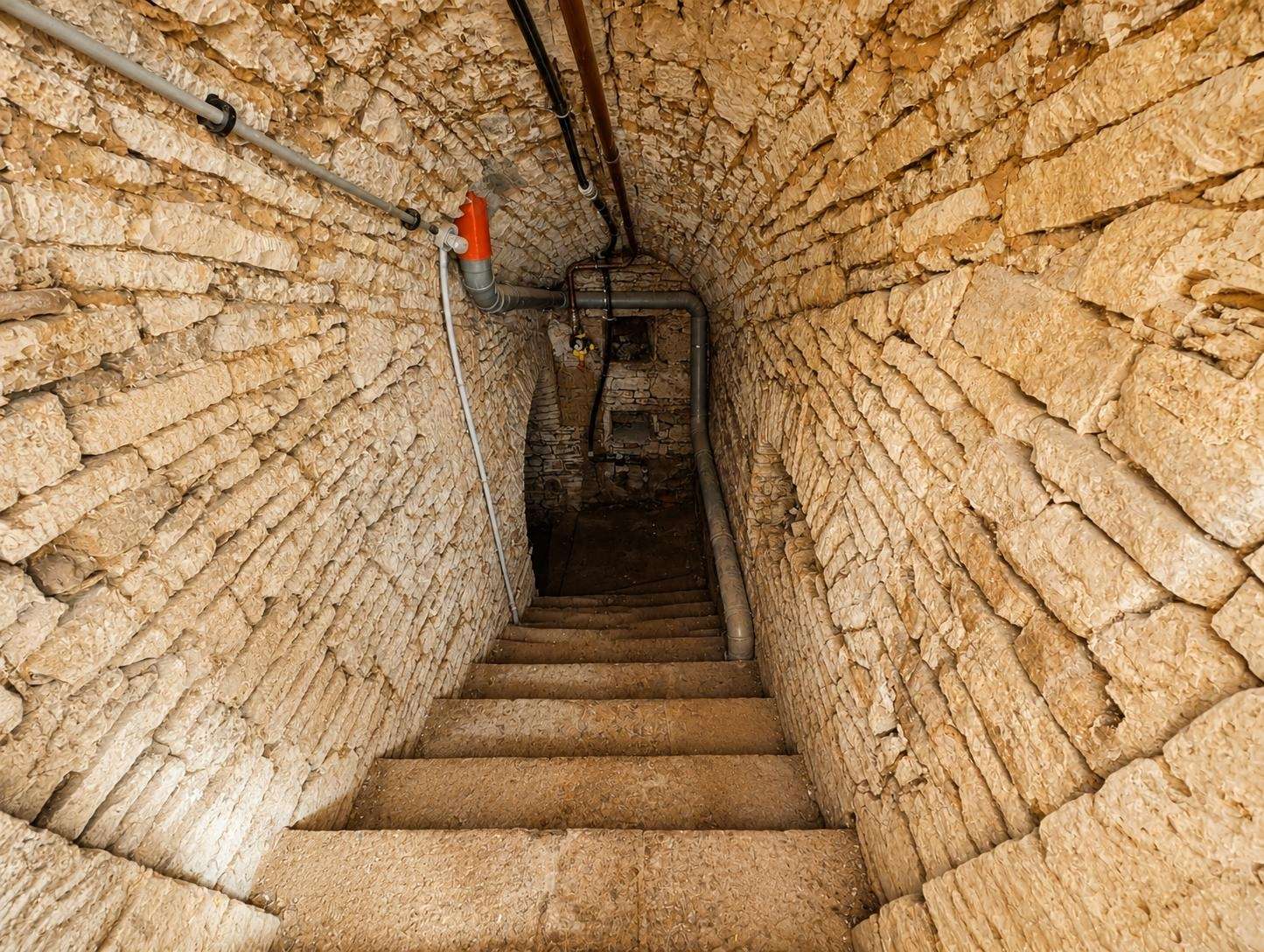 UG Kellertreppe