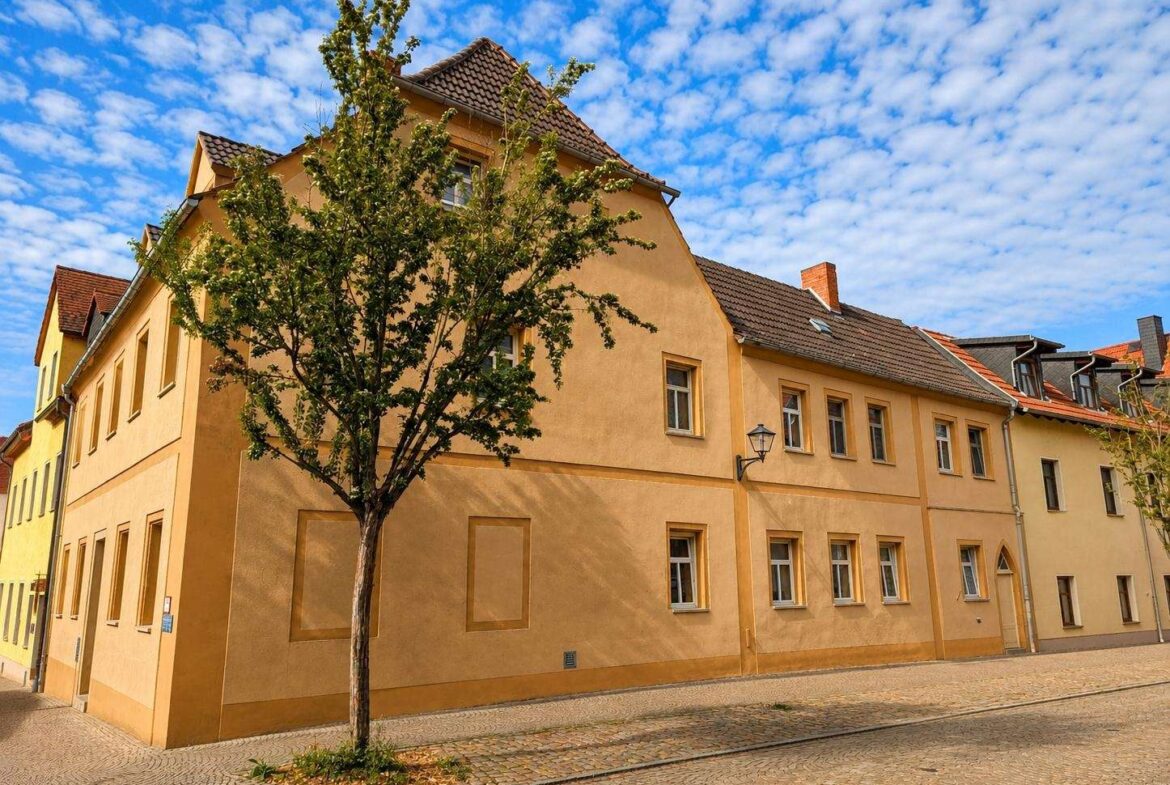 Straßenansicht