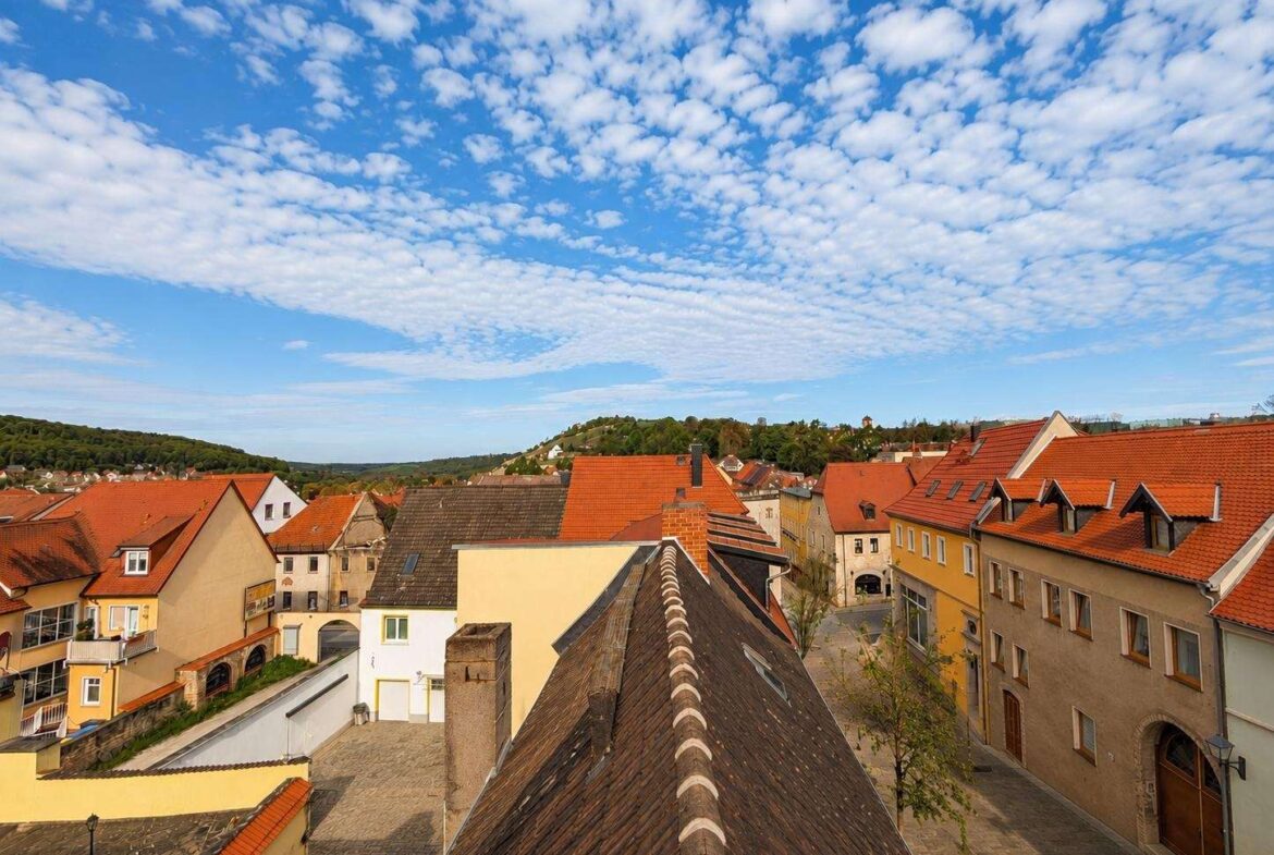 Ausblick aus dem DG