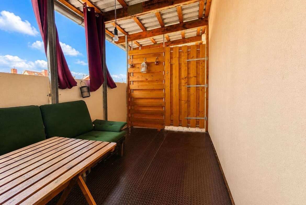 1. OG Balkon