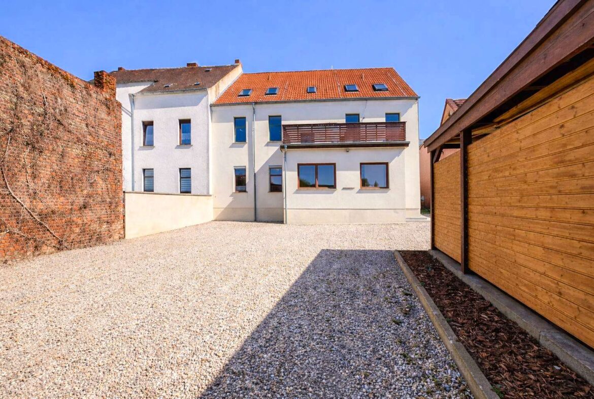 Hinterhof