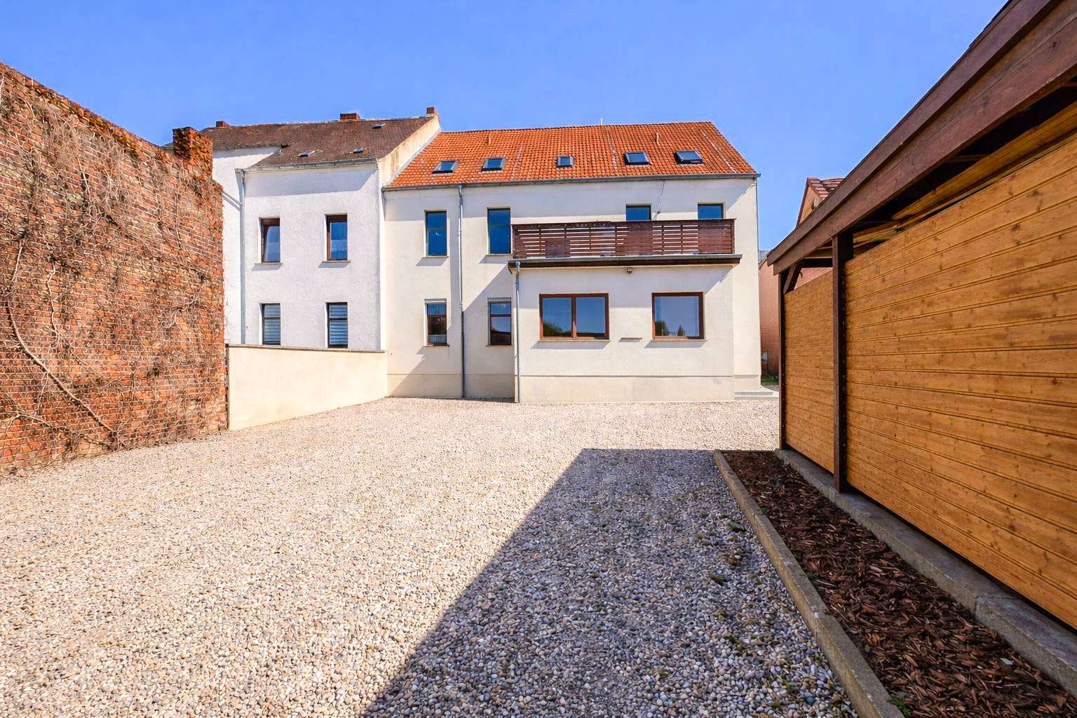 Hinterhof