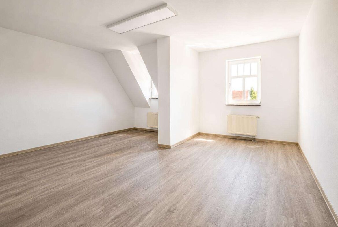 Beispiel Büroräume 