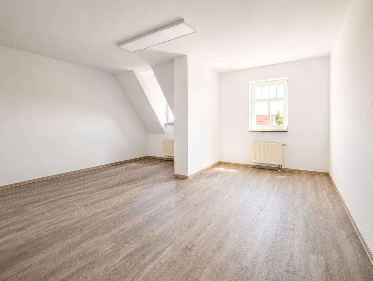 Beispiel Büroräume 