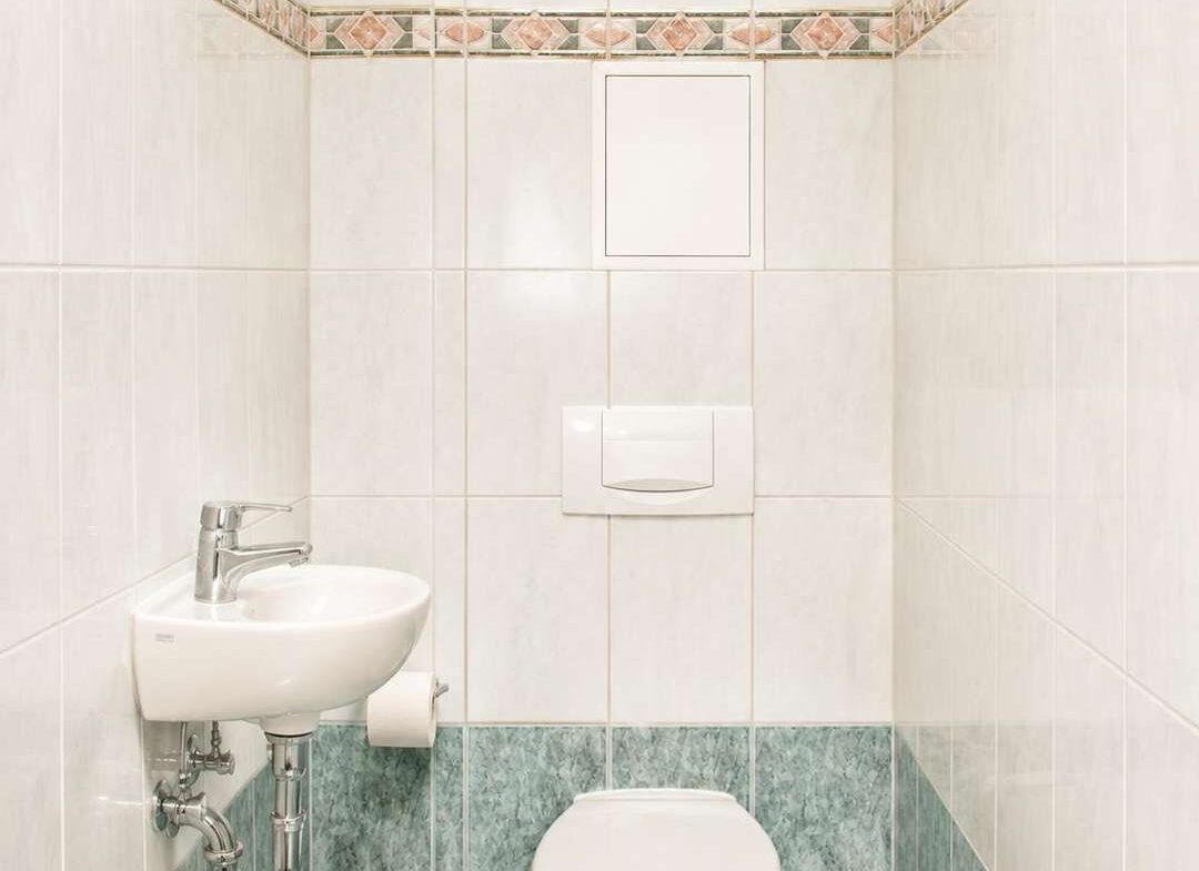 Gäste WC
