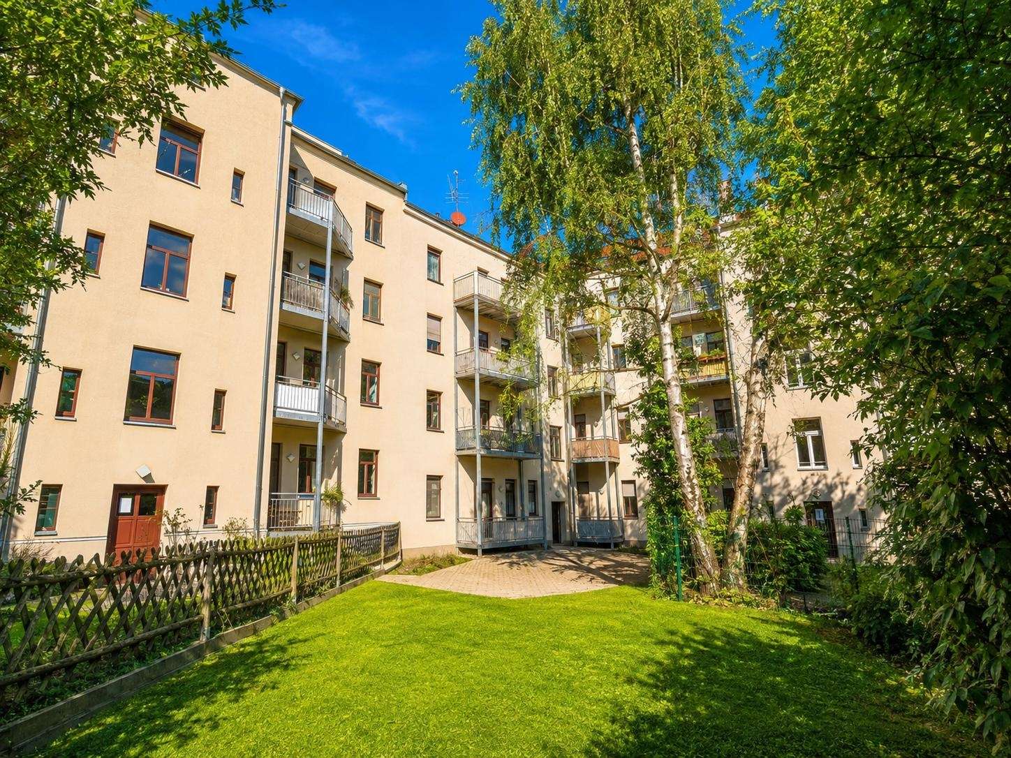 Häuserensemble