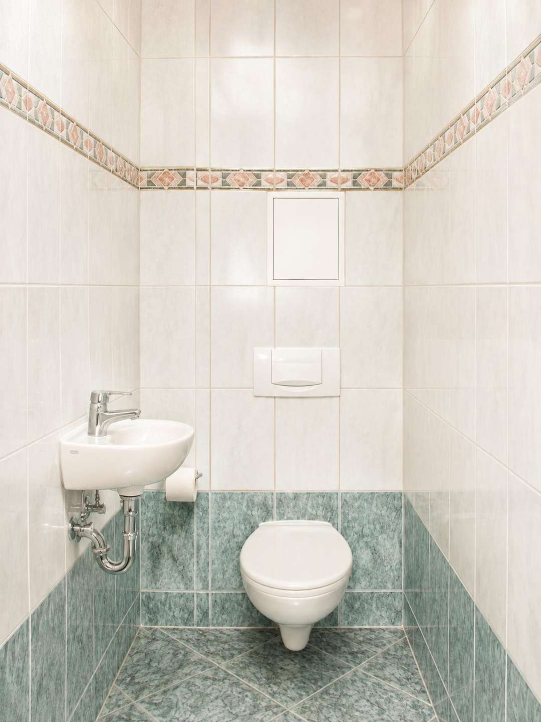 Gäste WC