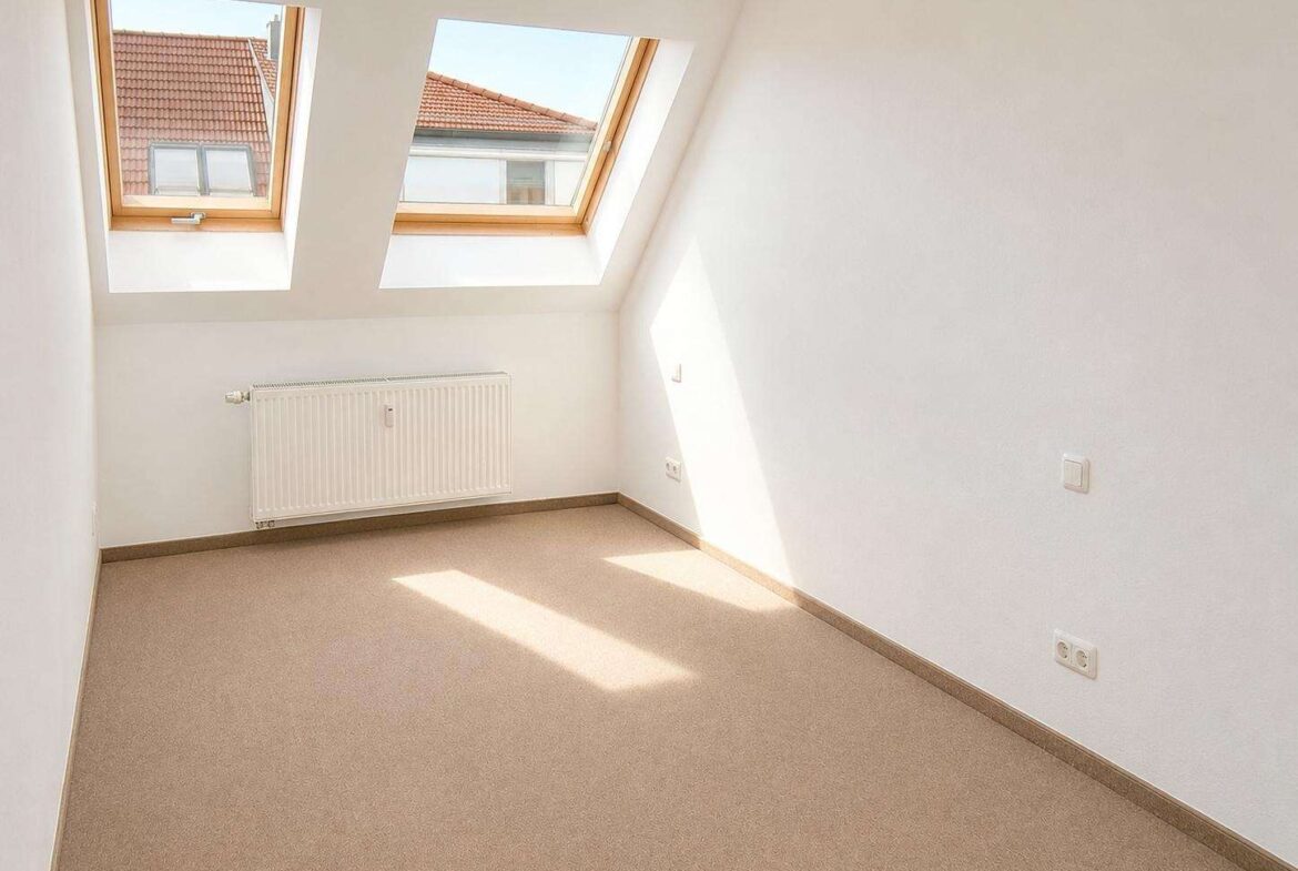Gemütliches Zimmer