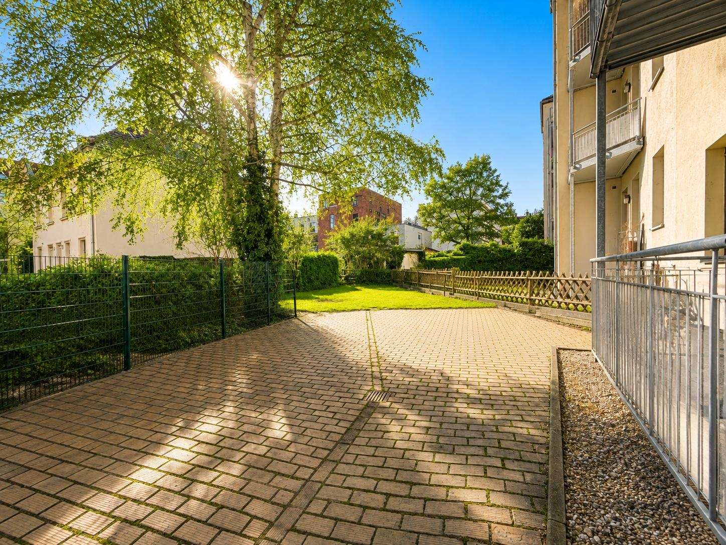 Innenhof
