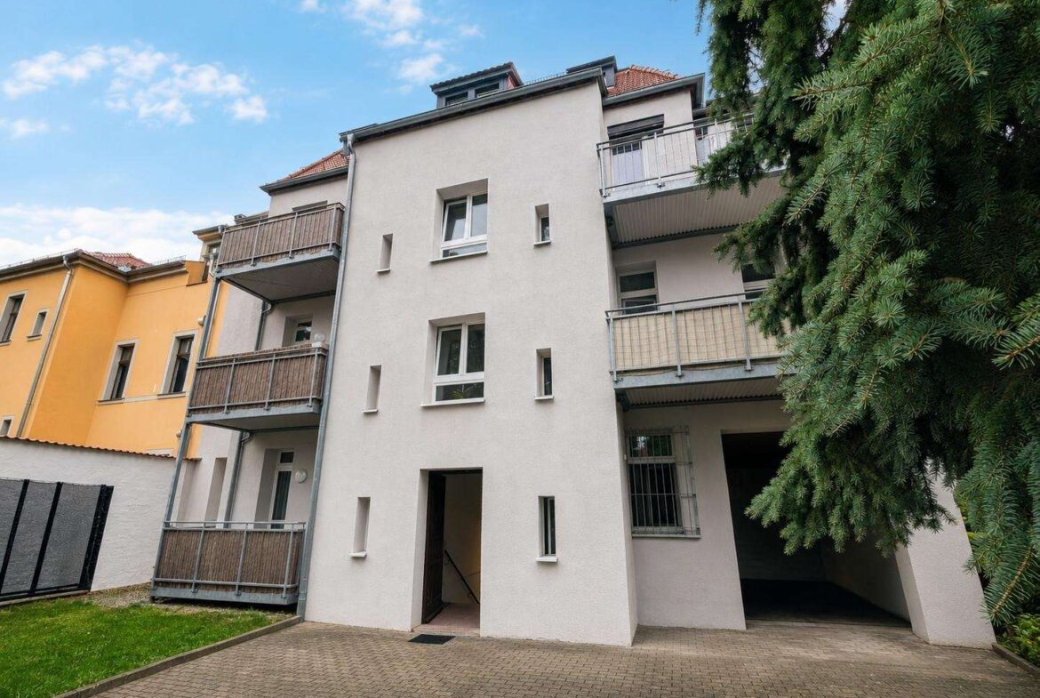Rückansicht
