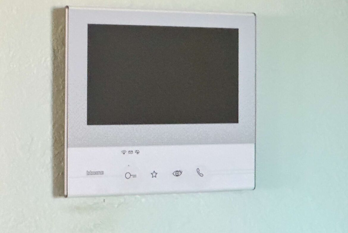 Gegensprechanlage