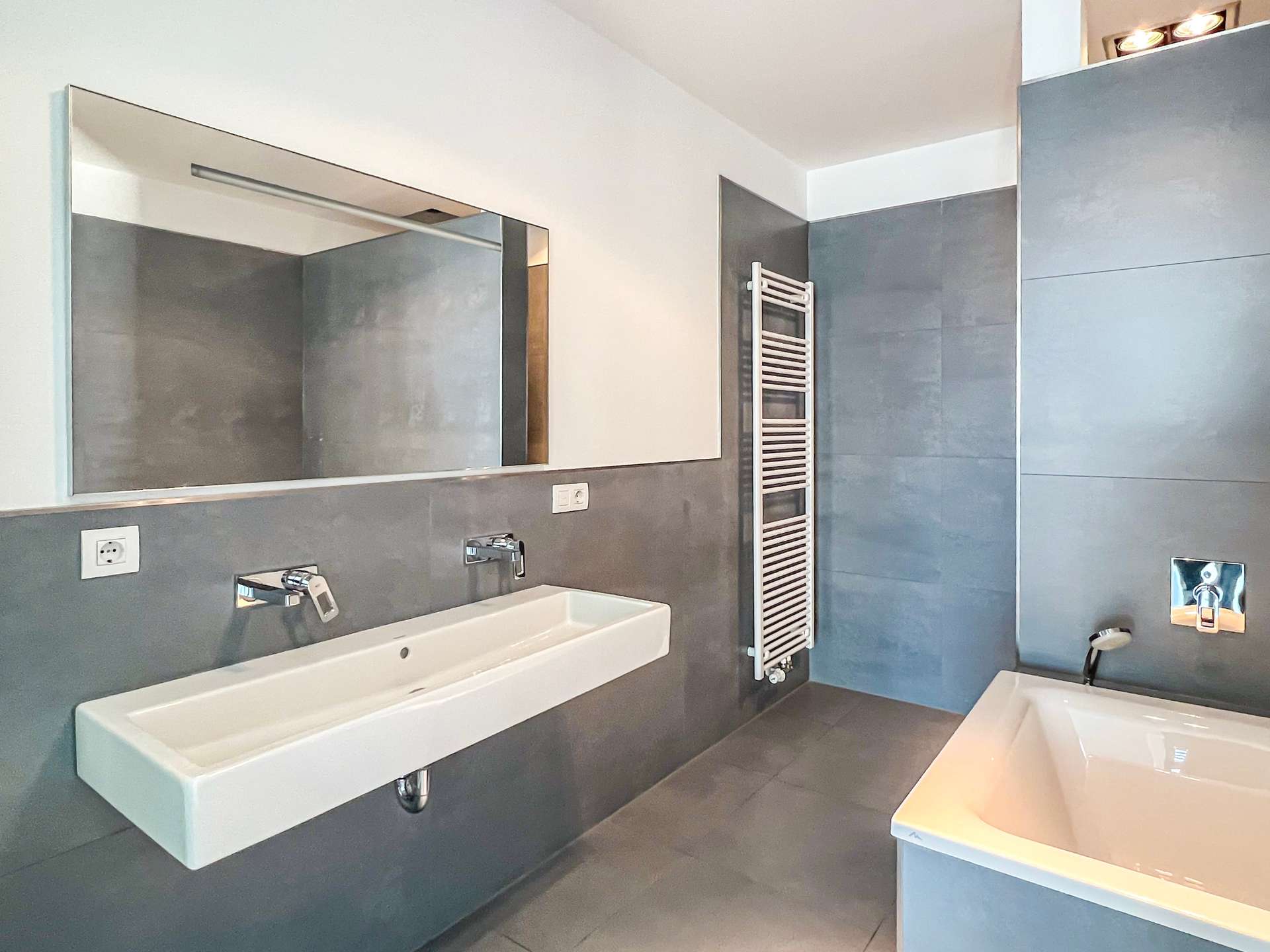 Luxurioses Bad en suite