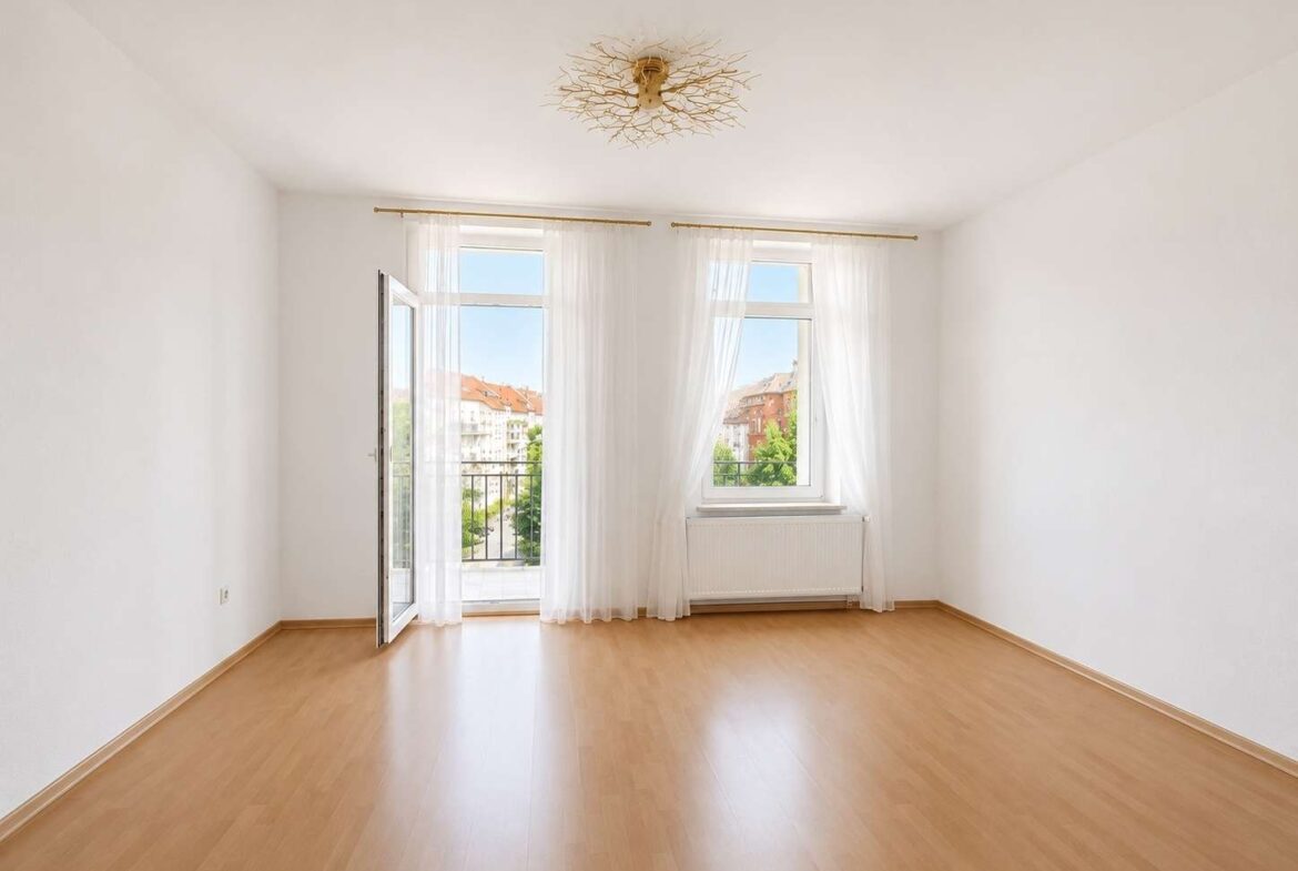Wohnzimmer (digital geräumt)