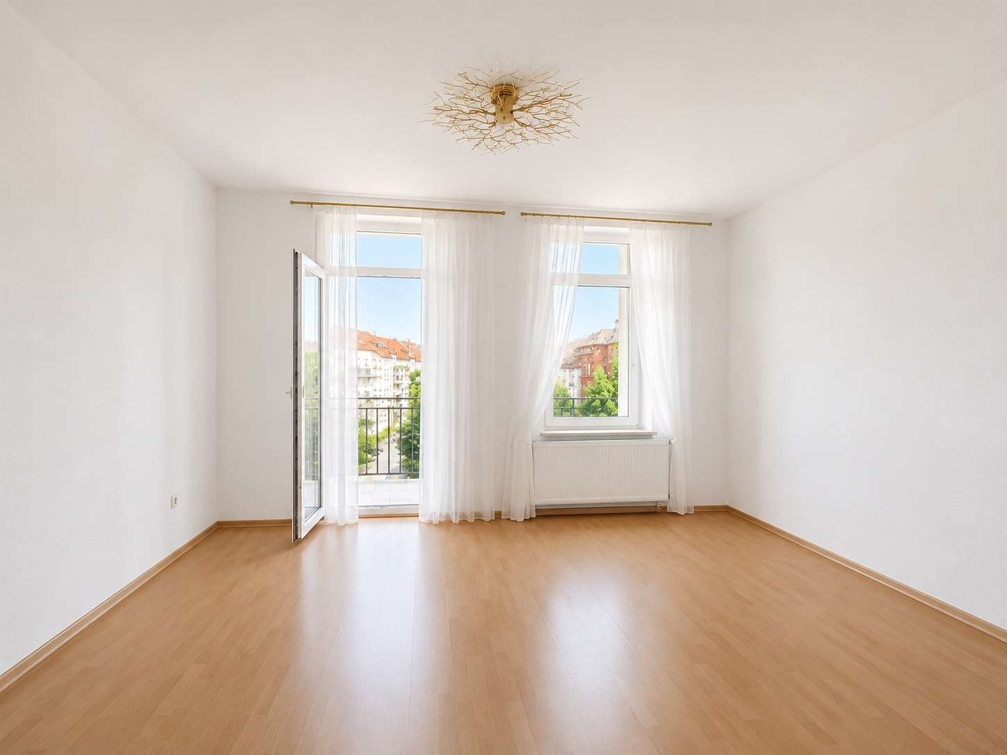 Wohnzimmer (digital geräumt)