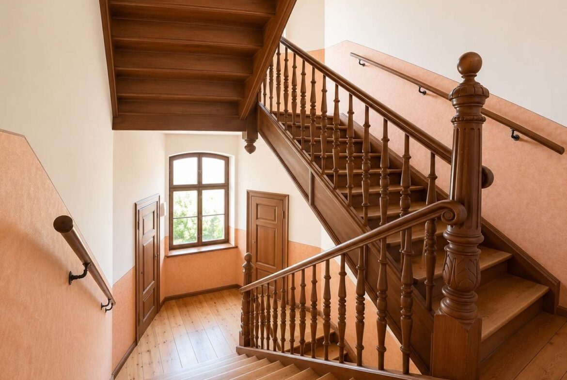 Treppenhaus 