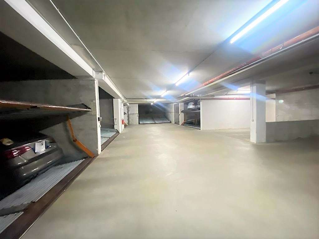 Tiefgarage