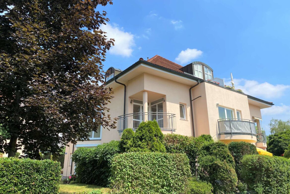Hausaußenansicht