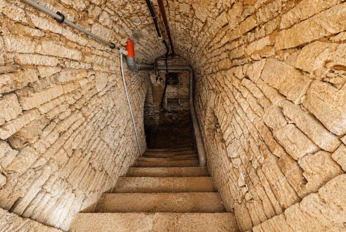 UG Kellertreppe