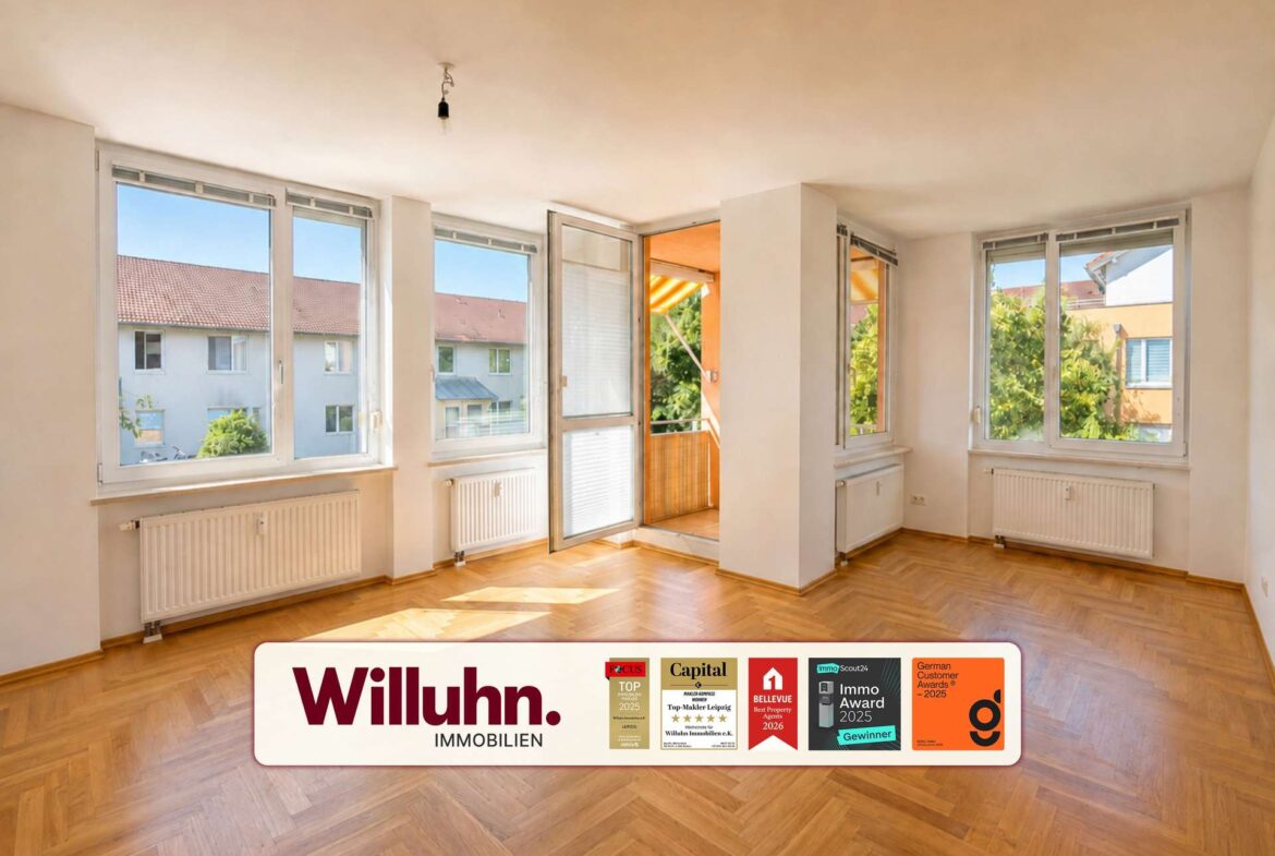 Traumhaftes Wohnzimmer