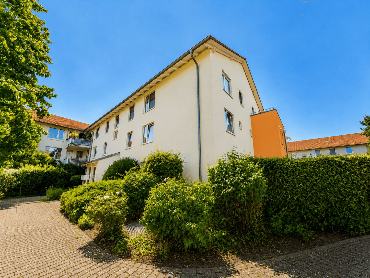 Hausansicht