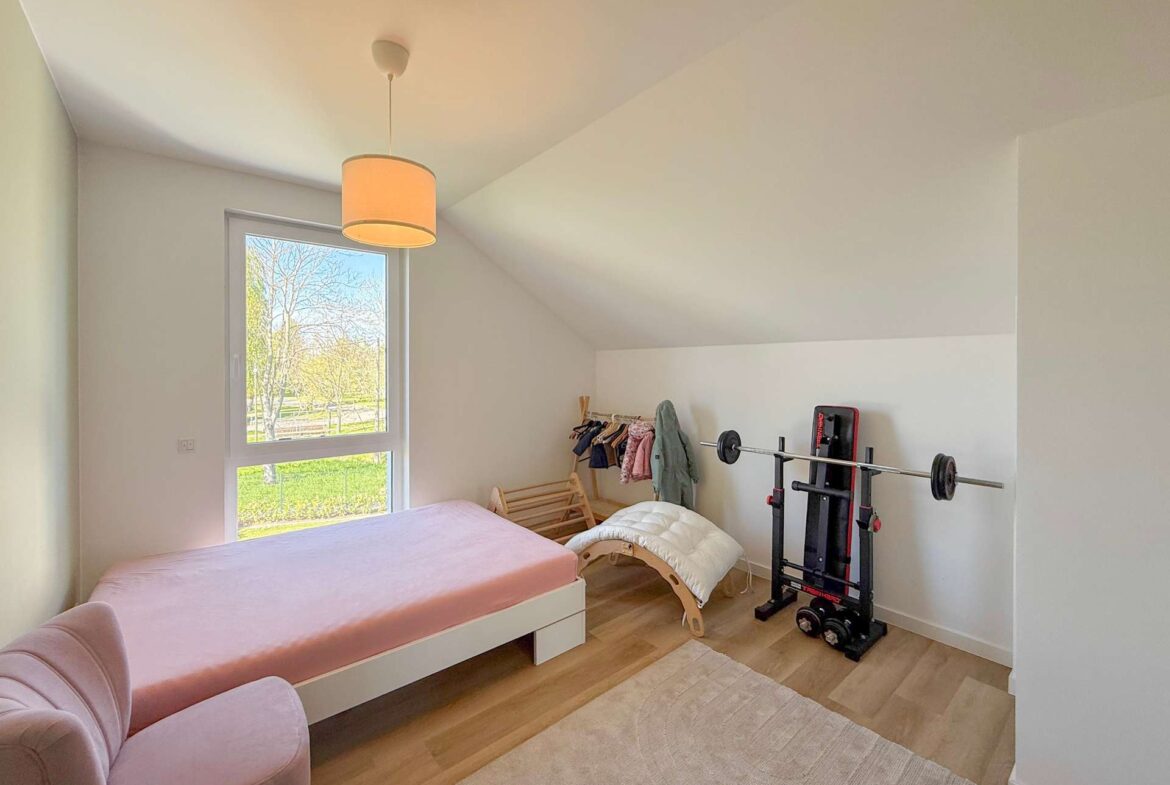 Schlafzimmer 3
