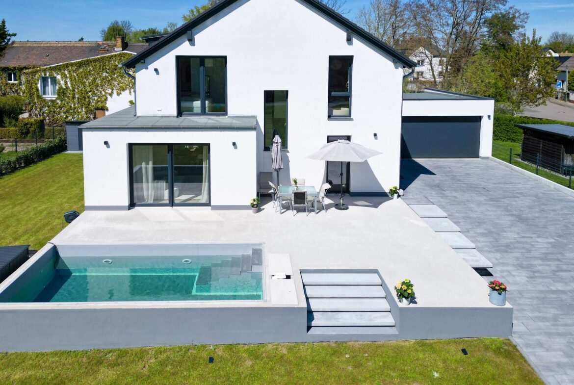 Ihr neues Zuhause