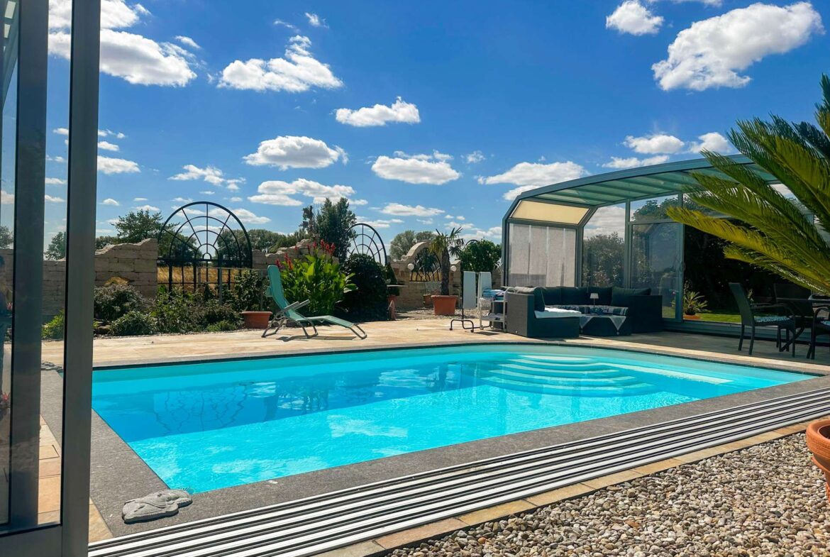 Traumhafter Pool