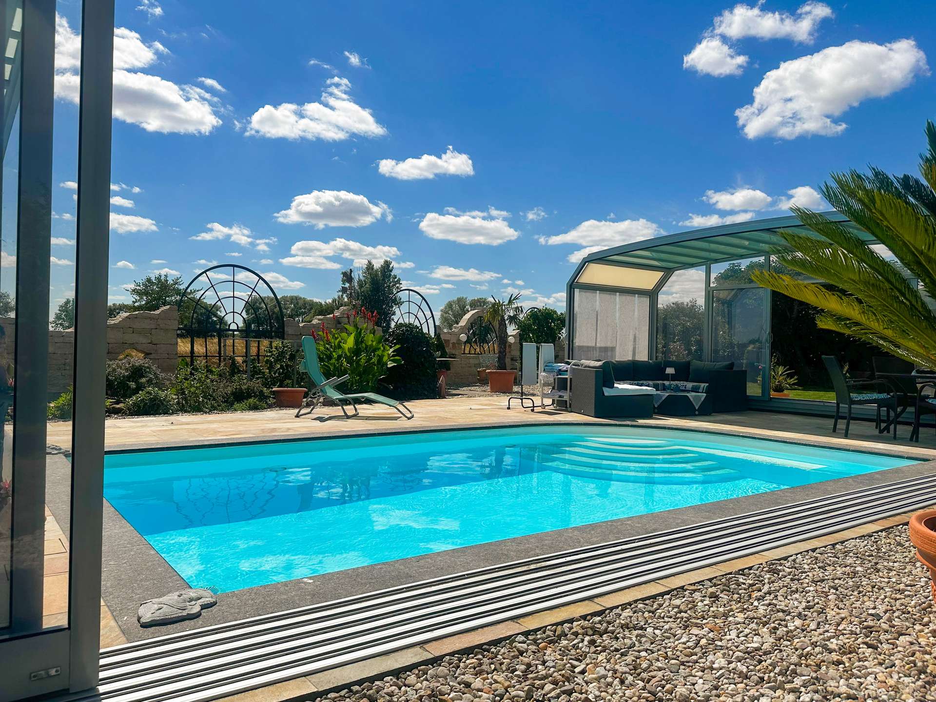 Traumhafter Pool