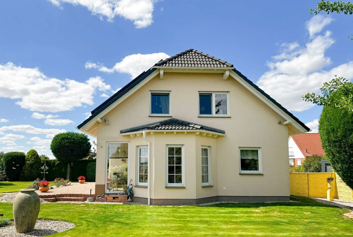 Seitenansicht