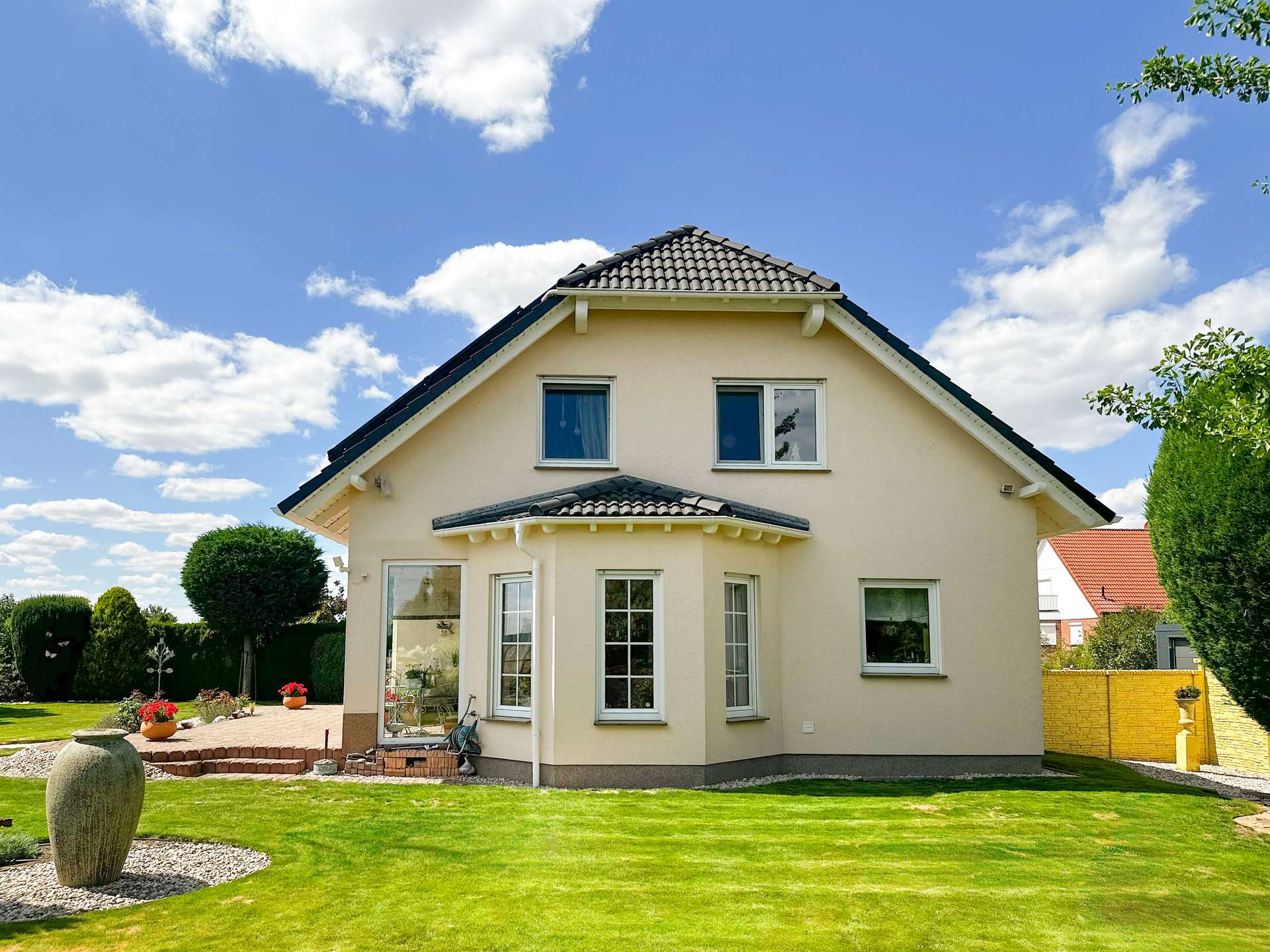 Seitenansicht